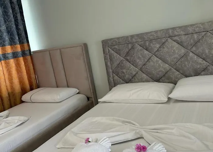 Paolo's Apartamento Himarë