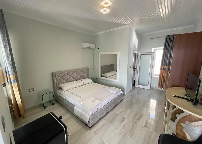 Paolo's Apartment