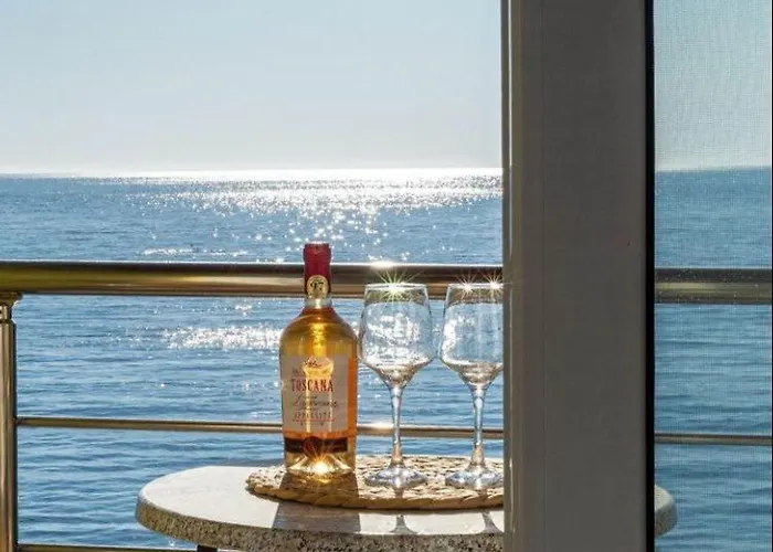 Apartment Paolo's Himare